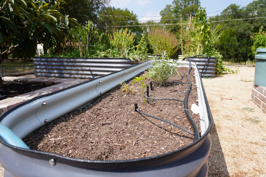 uDrip Raised Bed Watering Kit