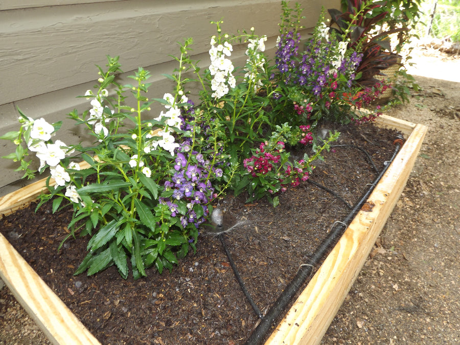 uDrip Raised Bed Watering Kit