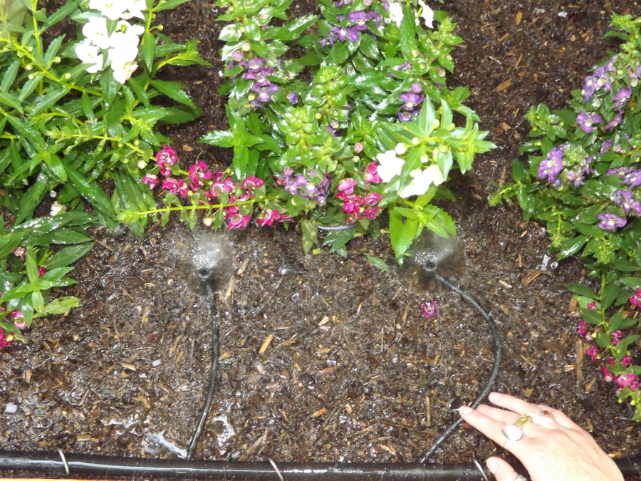 uDrip Raised Bed Watering Kit